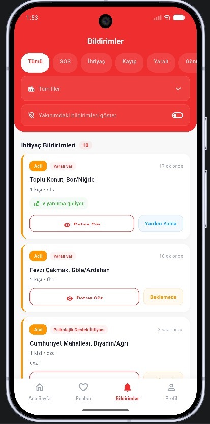 İlk 24 Sağlık - Ekran 5